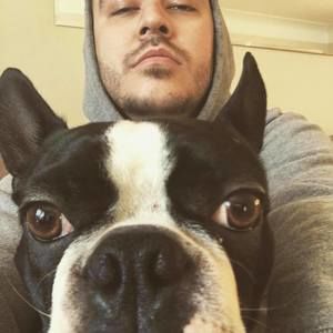 Meet your Posher, Conrad